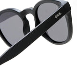 Larchmont Matte Round Sunglasses - Alden+Rose LLC