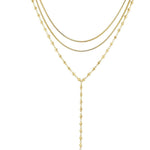 A Sassy Lariat - Alden+Rose LLC