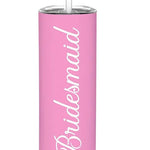 Bridesmaid Tumbler - Alden+Rose LLC