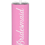 Bridesmaid Tumbler - Alden+Rose LLC