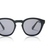 Larchmont Matte Round Sunglasses - Alden+Rose LLC