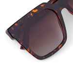Tortoise shell sunglasses large