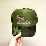 Hey Darlin' Trucker Hat