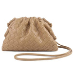 Wimby's Woven Clutch - Alden+Rose LLC