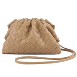 Wimby's Woven Clutch - Alden+Rose LLC