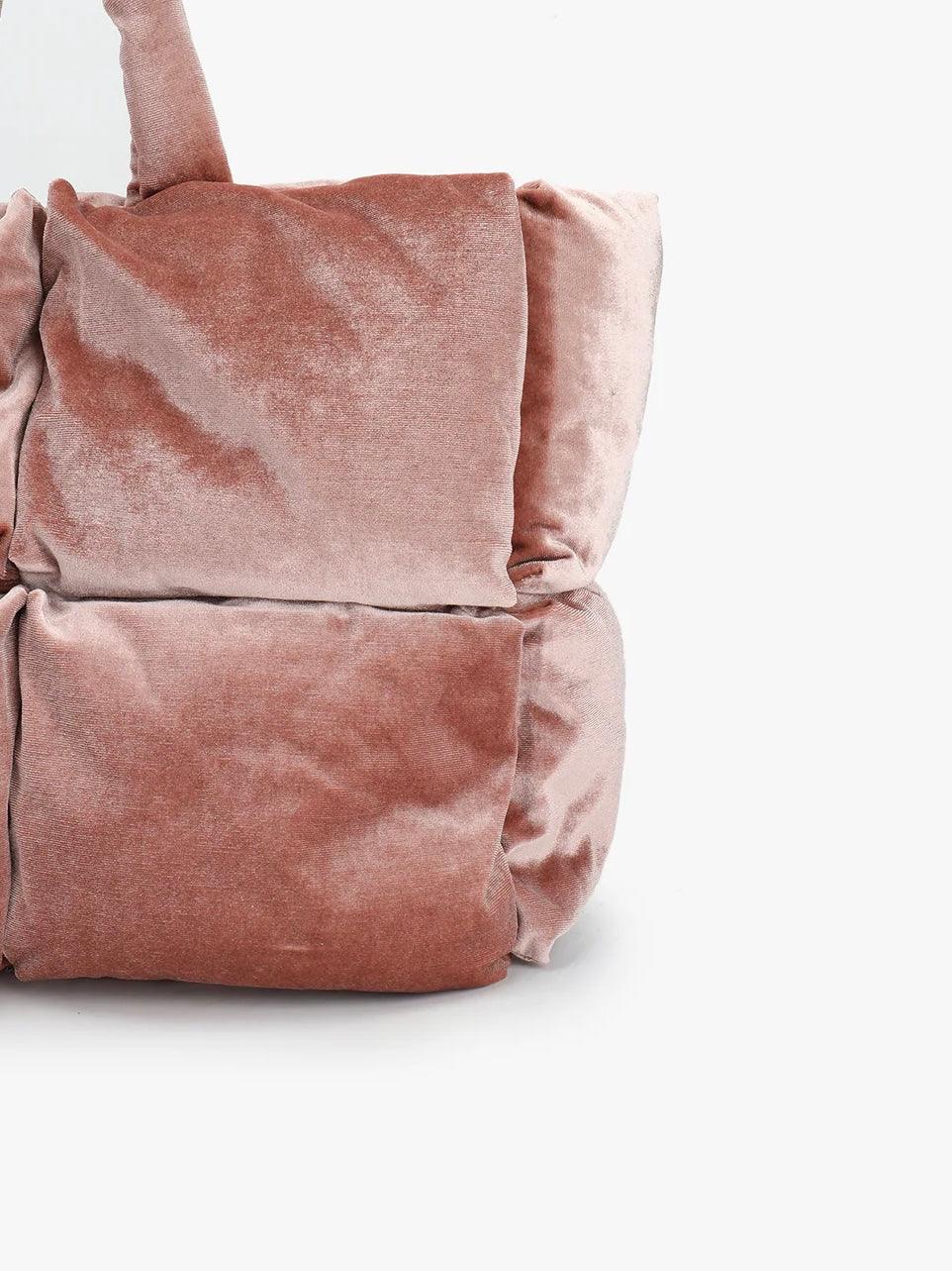 Benji Puffer Overnight Tote - Alden+Rose LLC
