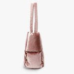 Benji Puffer Overnight Tote - Alden+Rose LLC