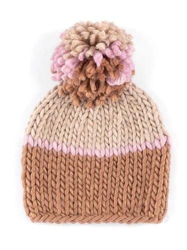 Rosie Pom Hat - Alden+Rose LLC