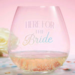 Wedding glass stickers