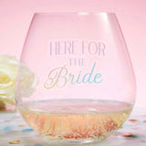 Wedding glass stickers
