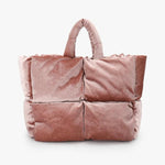Benji Puffer Overnight Tote - Alden+Rose LLC