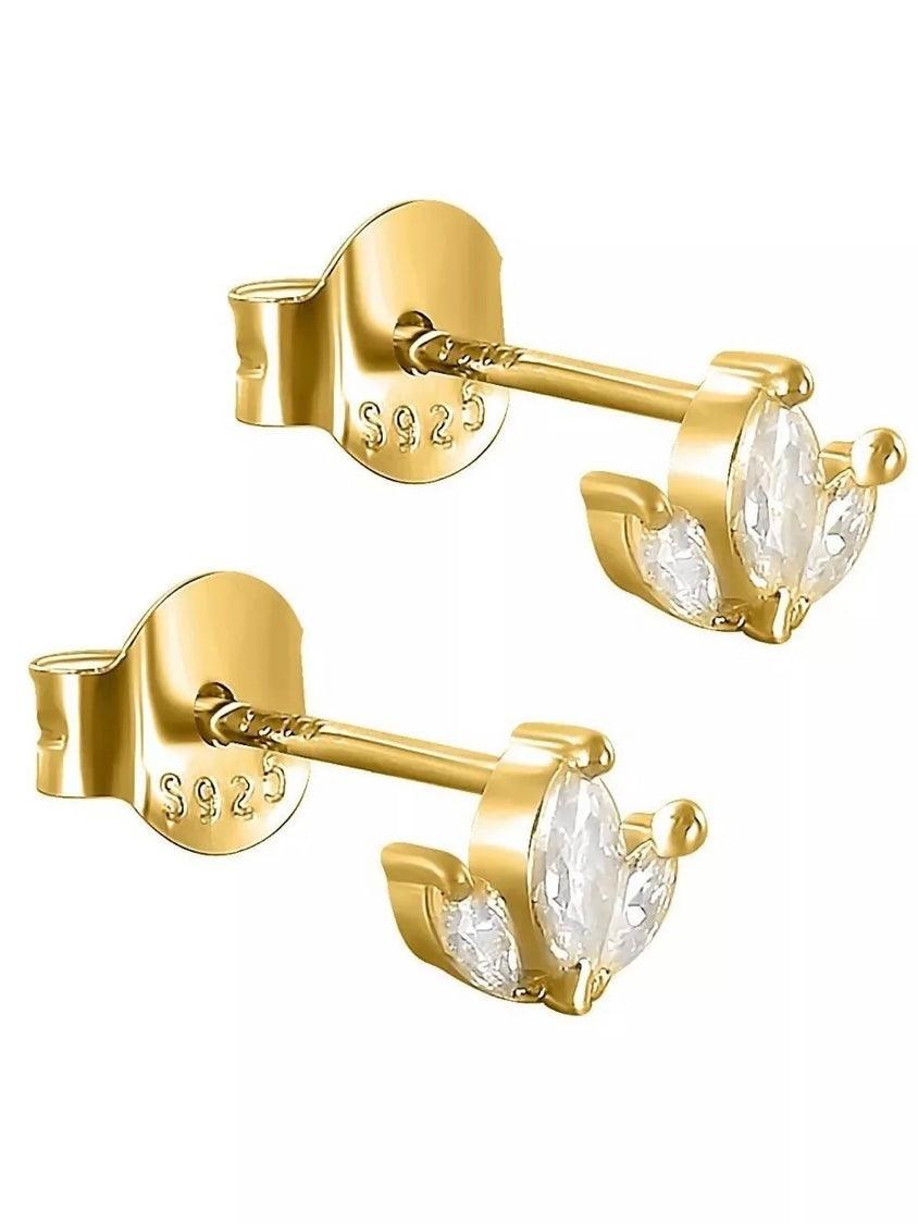 Vera Baby Studs - Alden+Rose LLC