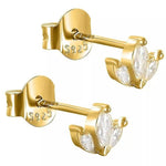 Vera Baby Studs - Alden+Rose LLC