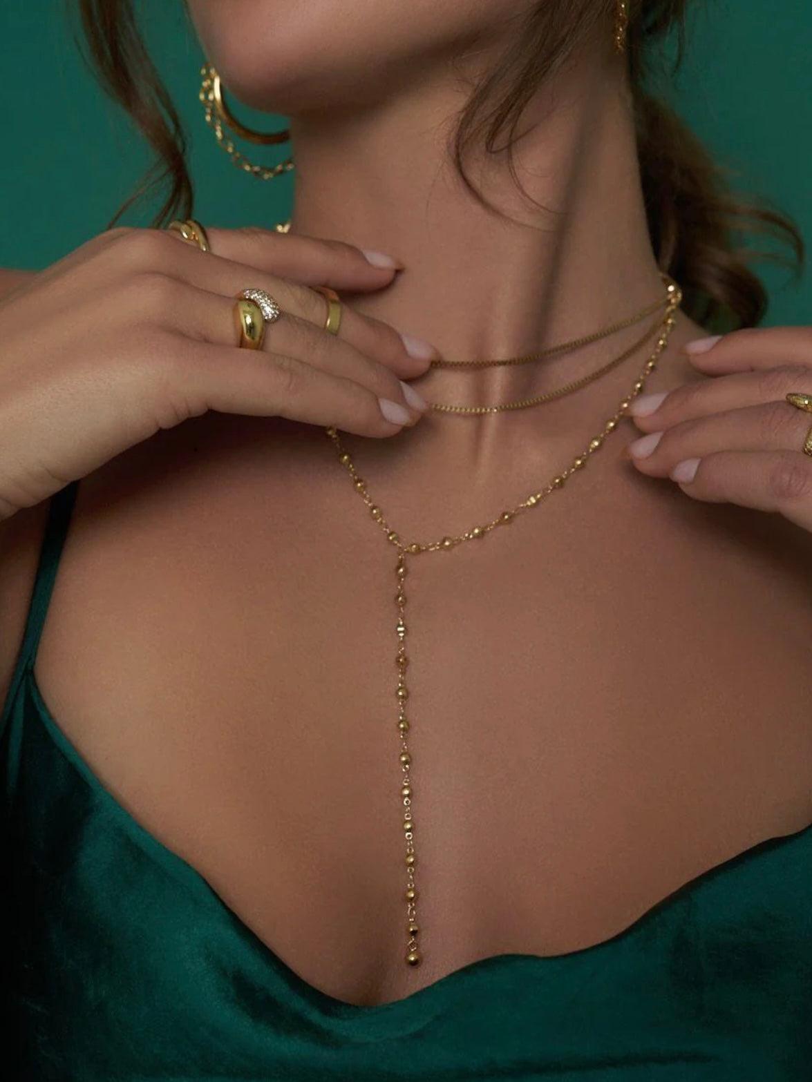 A Sassy Lariat - Alden+Rose LLC