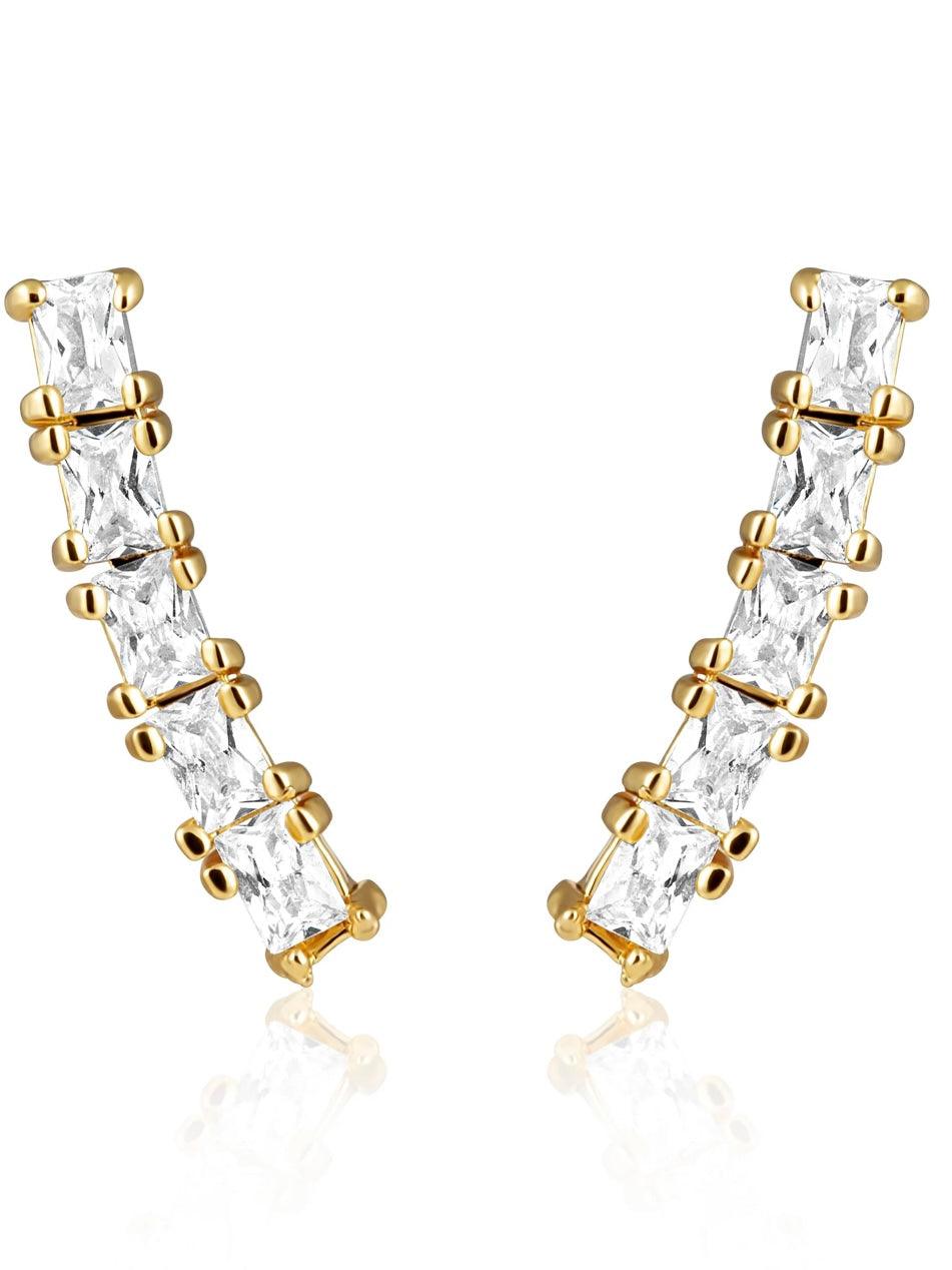 Millie Bar Stud - Alden+Rose LLC