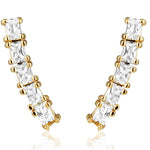 Millie Bar Stud - Alden+Rose LLC