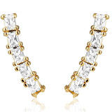 Millie Bar Stud - Alden+Rose LLC