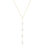 Cindy Lariat Pearl - Alden+Rose LLC
