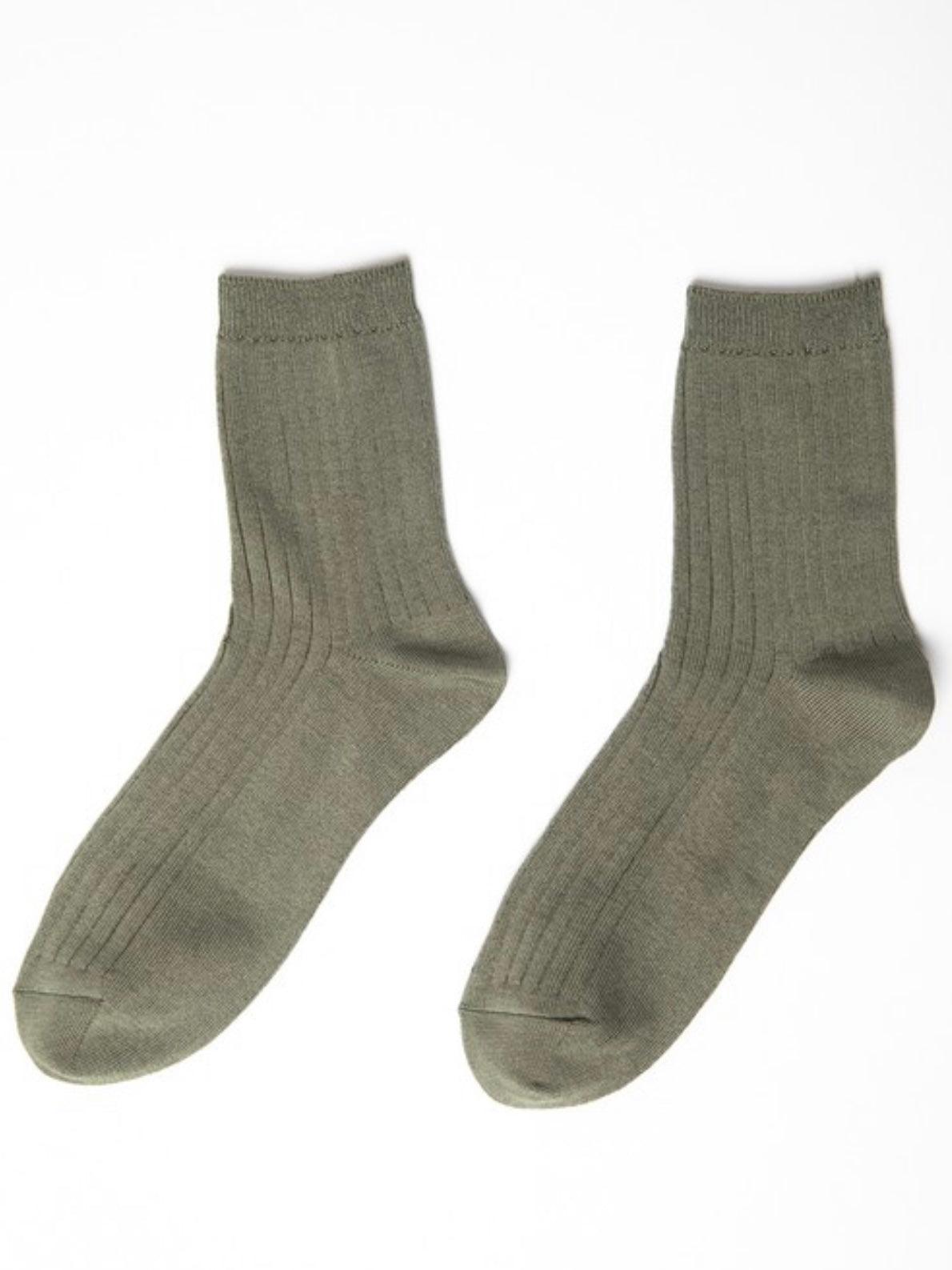 Fine Line Socks - Alden+Rose LLC