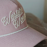 Westerner Wonder Trucker Hat