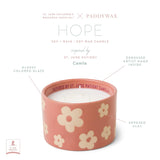 St. Jude Giveback "Hope" Candle - Alden+Rose LLC