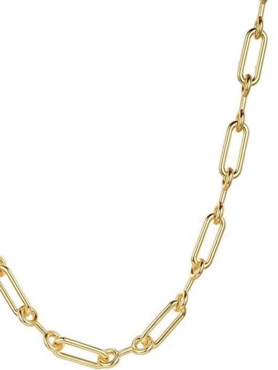 Evie's Link Necklace - Alden+Rose LLC