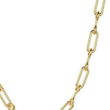 Evie's Link Necklace - Alden+Rose LLC