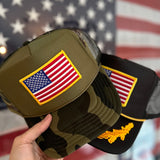 Camo Hat - Alden+Rose LLC