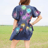 Wild and Free Sequin Dress - Alden+Rose LLC