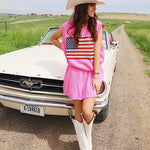 Let Freedom Ring Sweater Tank - Alden+Rose LLC