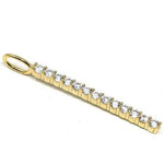 Bling Bar Charm - Alden+Rose LLC