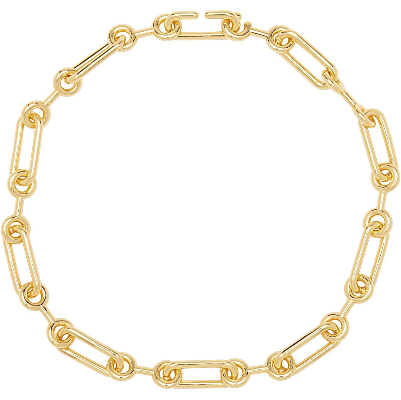 Evie's Link Necklace - Alden+Rose LLC