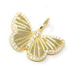 Butterfly Charm - Alden+Rose LLC