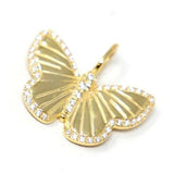 Butterfly Charm - Alden+Rose LLC
