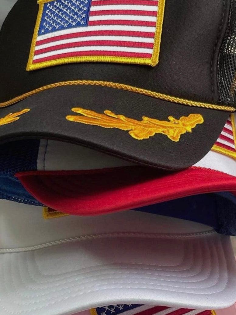 Captain Hat - Alden+Rose LLC