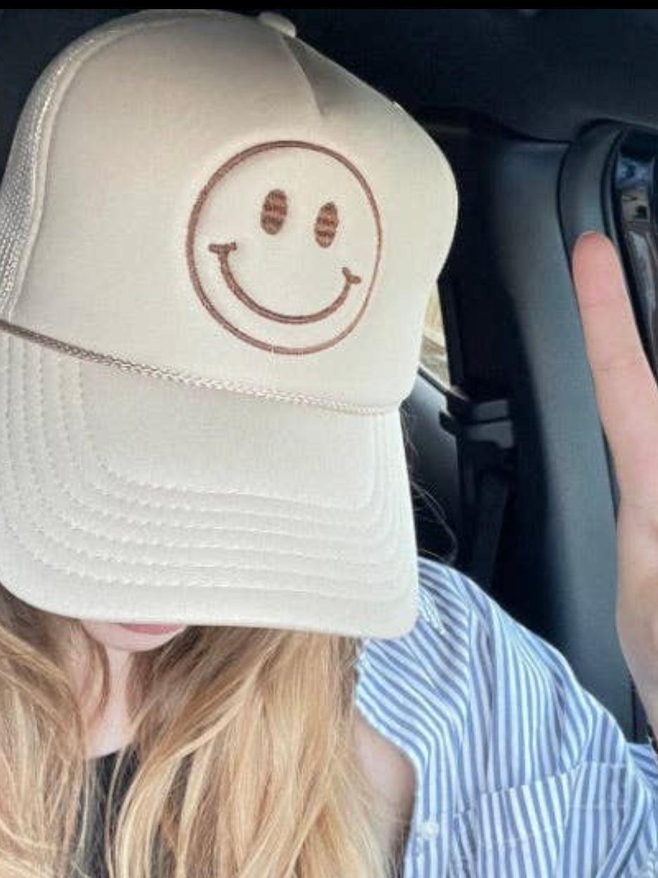 Just Smile Hat - Alden+Rose LLC