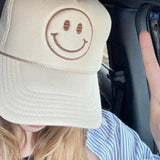 Just Smile Hat - Alden+Rose LLC