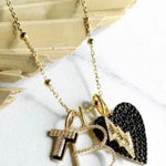 Baby Ball Chain Necklace - Alden+Rose LLC