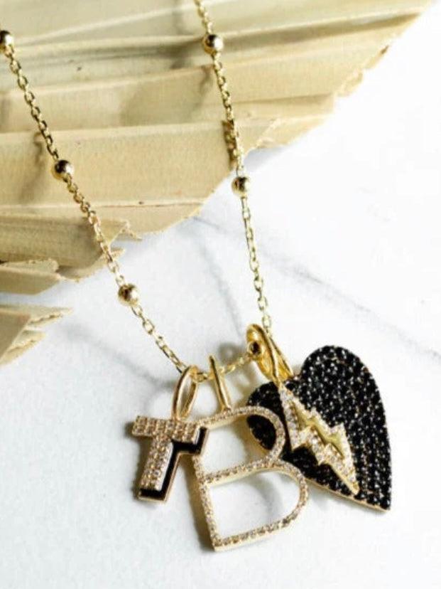 Baby Ball Chain Necklace - Alden+Rose LLC