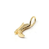Cowgirl Boot Charm - Alden+Rose LLC