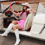 Let Freedom Ring Skirt - Alden+Rose LLC