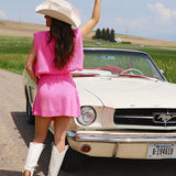 Let Freedom Ring Sweater Tank - Alden+Rose LLC