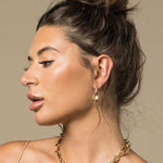 Evie's Link Necklace - Alden+Rose LLC