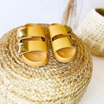 Golden Stud Slide - Alden+Rose LLC