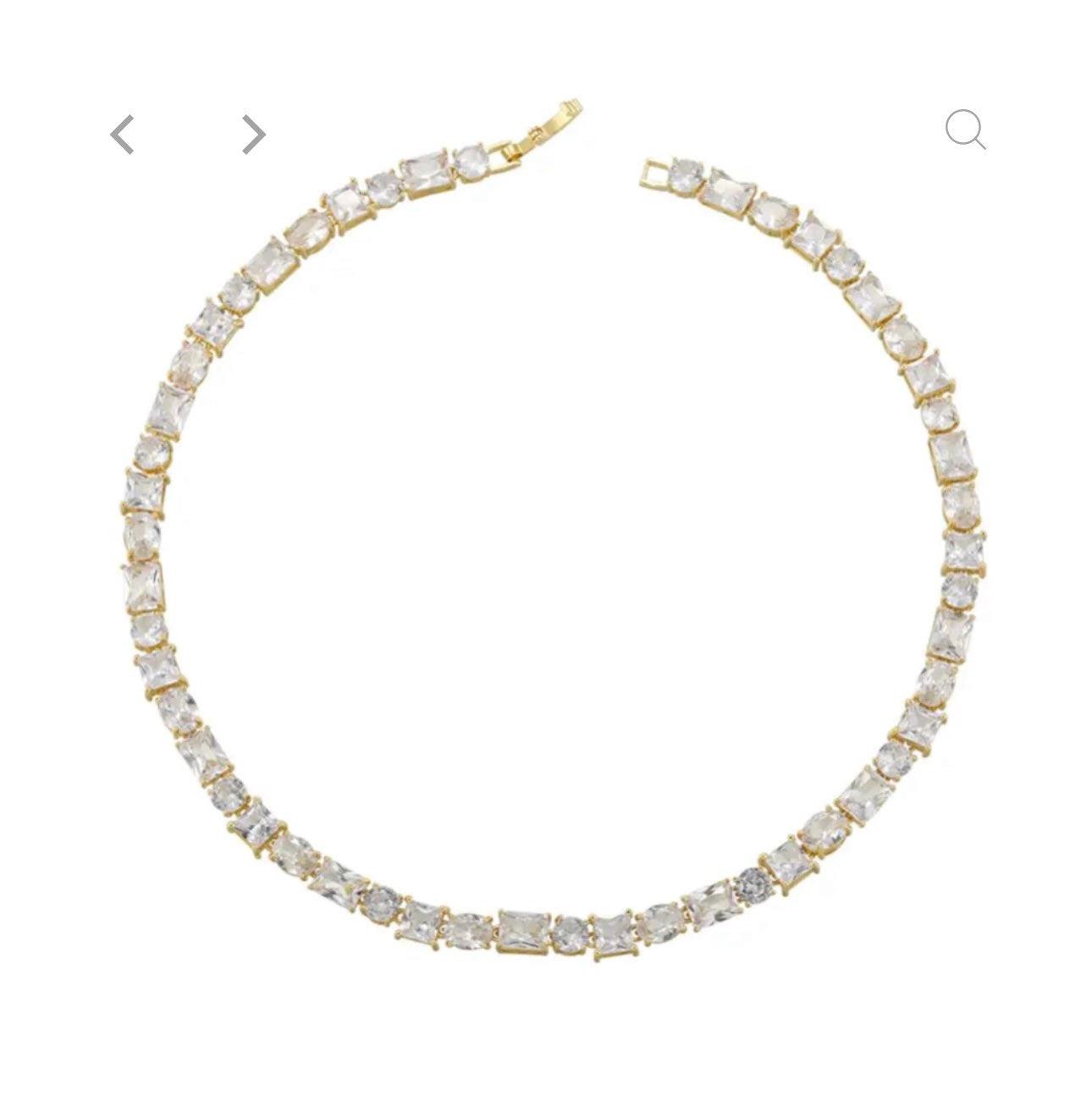 Princess Choker - Alden+Rose LLC