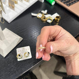 Chandler's Sparkle Ear Cuff - Alden+Rose LLC