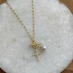 Feeling Hopeful Necklace - Alden+Rose LLC