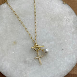 Feeling Hopeful Necklace - Alden+Rose LLC