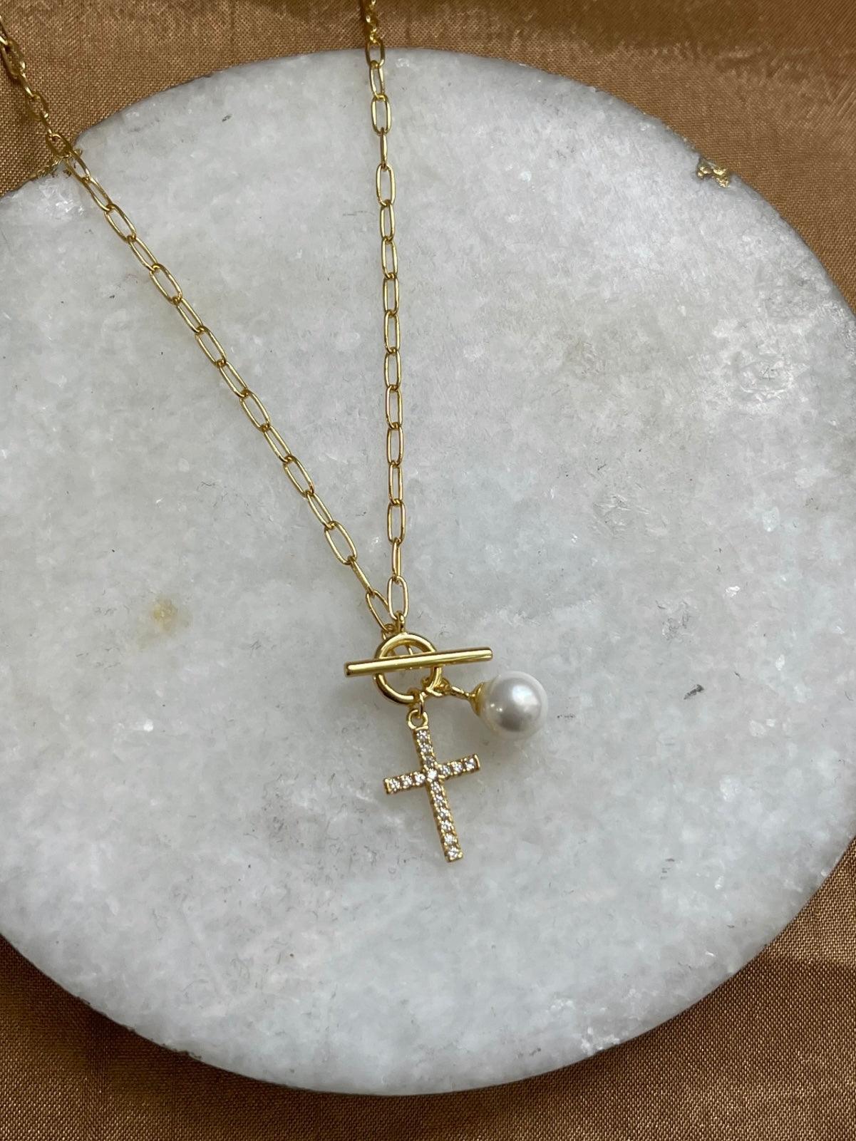 Feeling Hopeful Necklace - Alden+Rose LLC