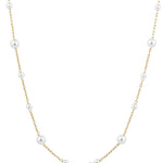 Mini Pearl Choker - Alden+Rose LLC